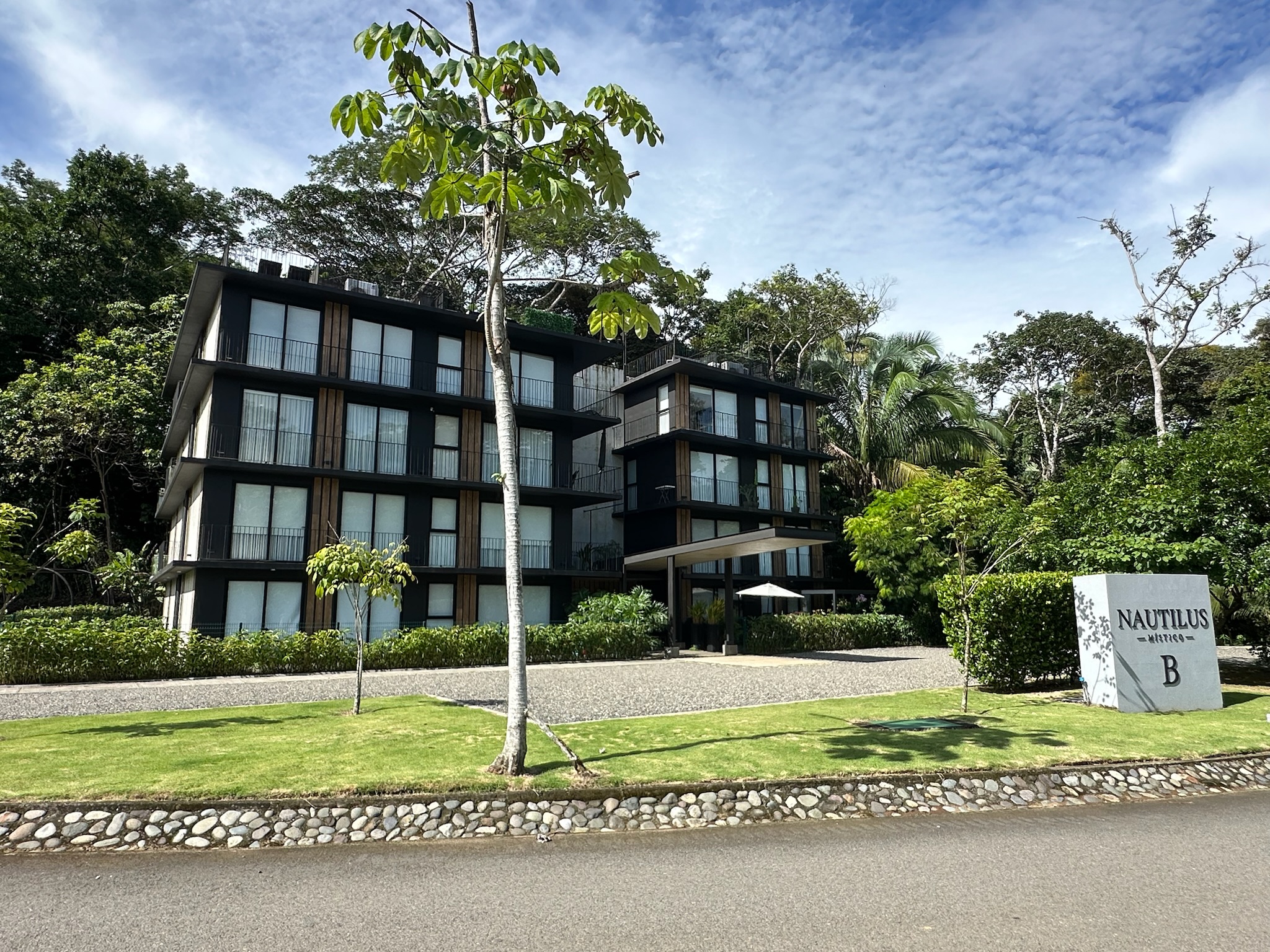 Beachside rental property in Costa Rica (placeholder image)